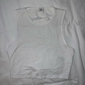 ARITZIA backless tank